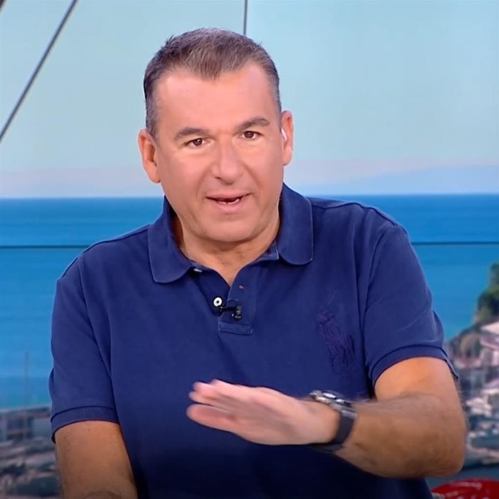 Γιώργος Λιάγκας