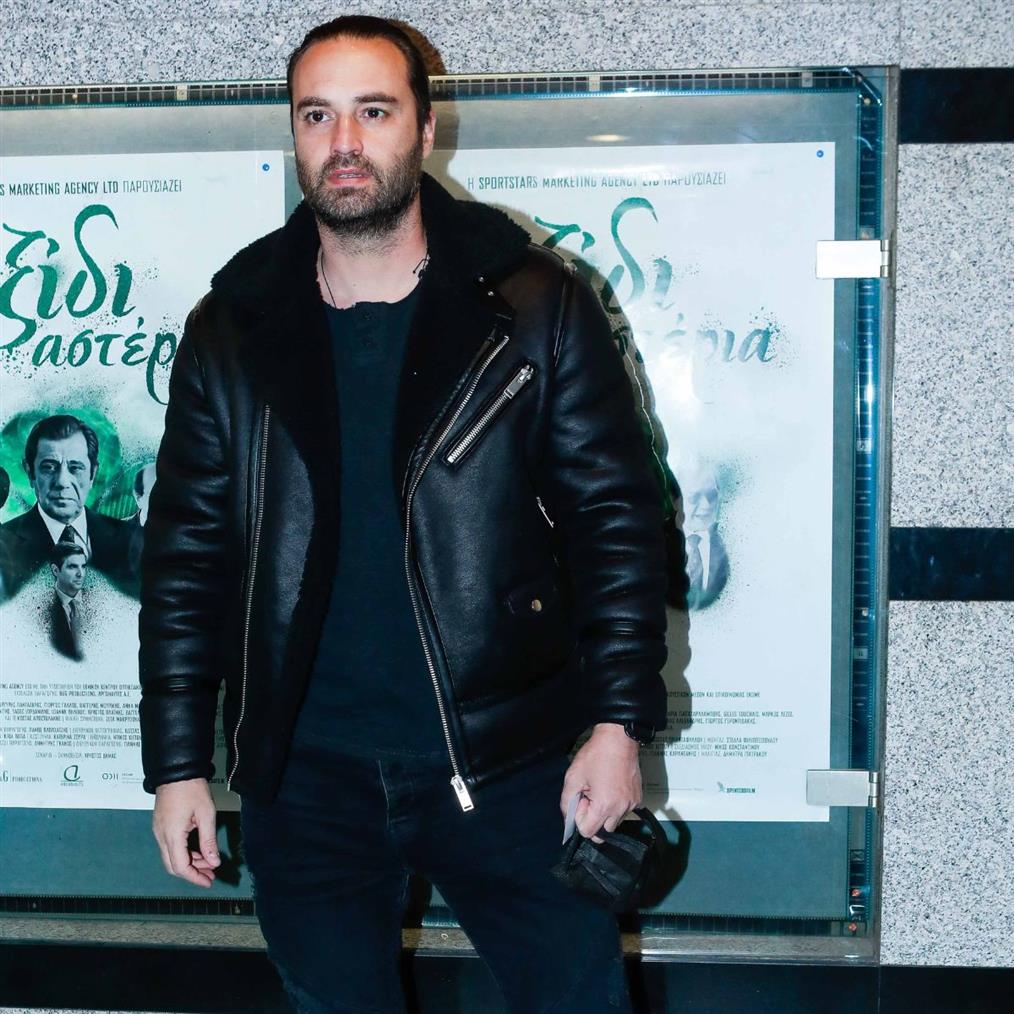 Κώστας Φραγκολιάς