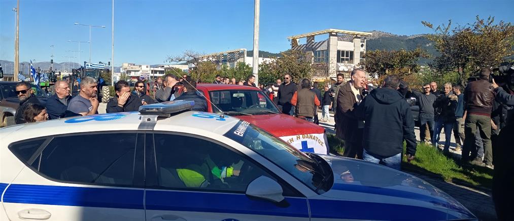 Αγροτικές κινητοποιήσεις – ΚΚΕ: Η αθλιότητα της κυβέρνησης έχει ξεπεράσει κάθε όριο