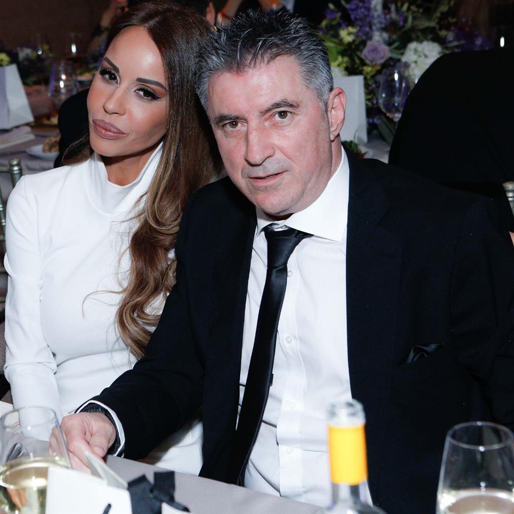 Θοδωρής Ζαγοράκης & Ιωάννα Λίλη