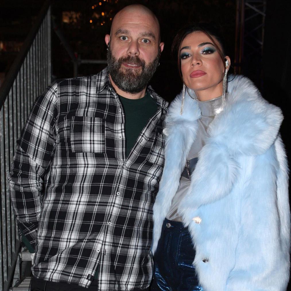 Ήβη Αδάμου & Μιχάλης Κουινέλης