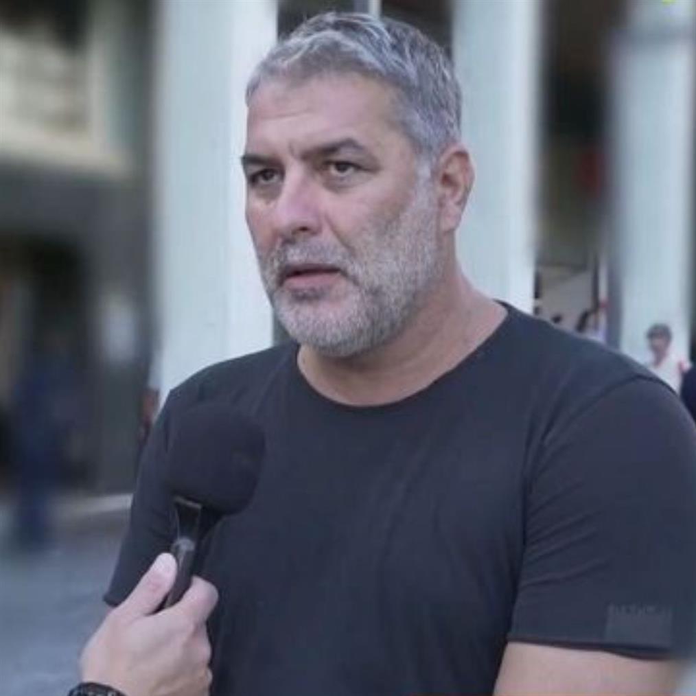 Βασίλης Μπισμπίκης