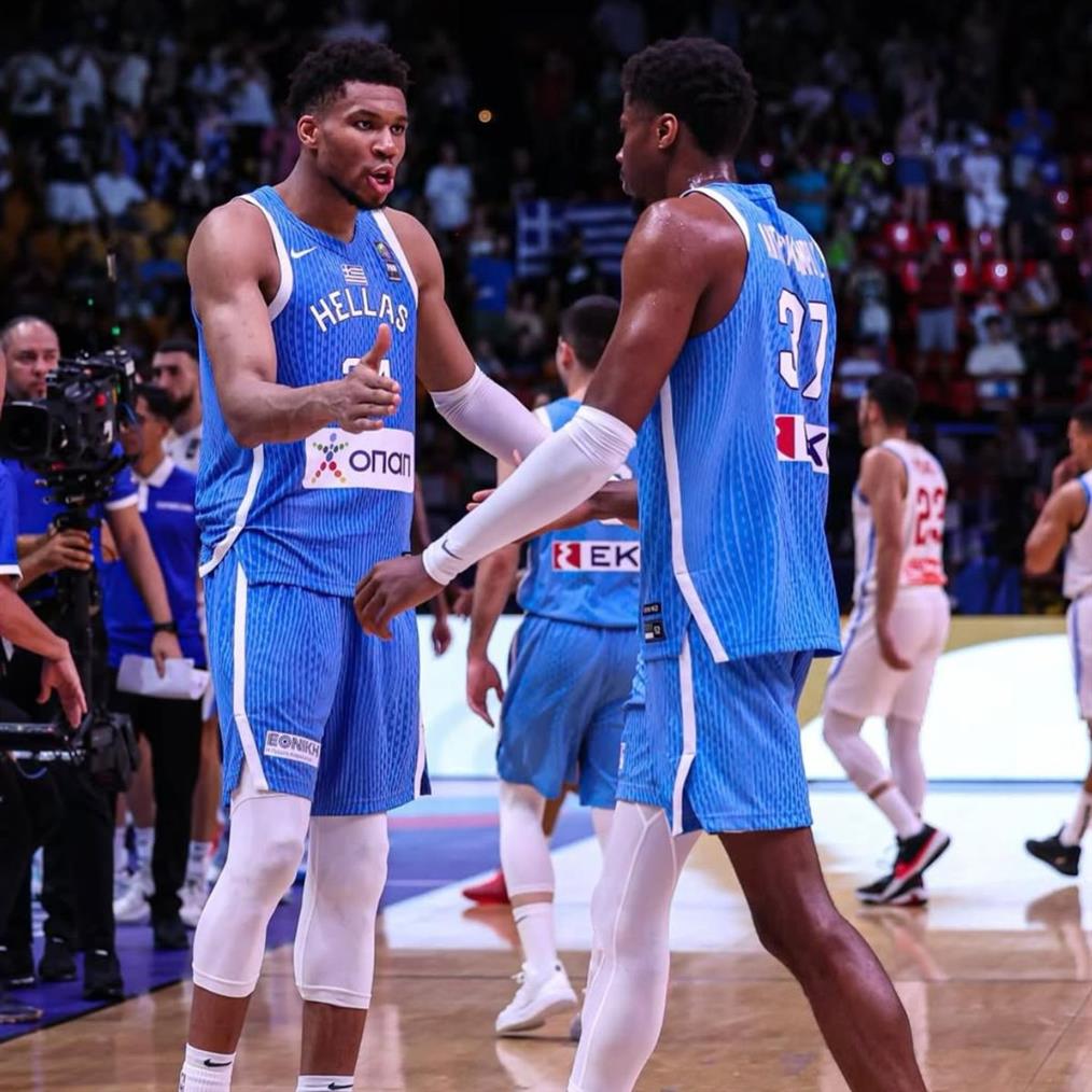 Κώστας Αντετοκούνμπο