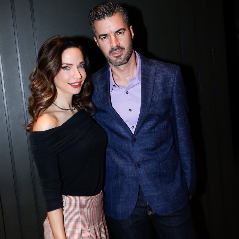 Κατερίνα Γερονικολού - Γιάννης Τσιμιτσέλης