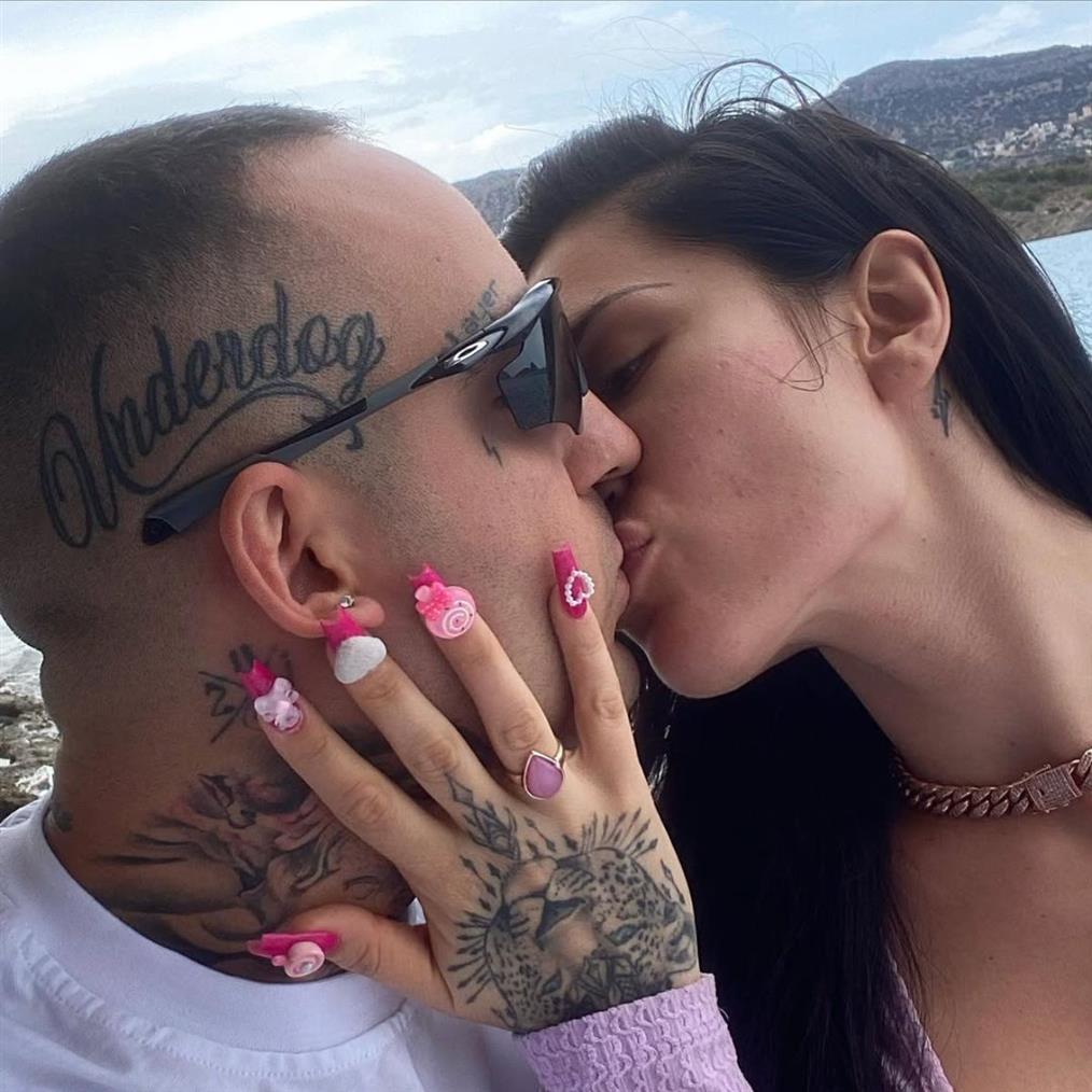 Έλενα Τσαγκρινού & Dj Stephan