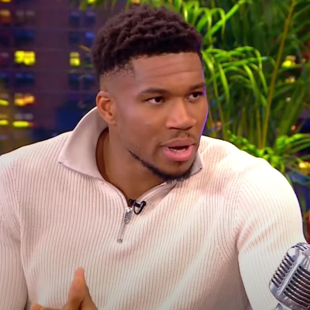 Αντετοκουνμπο