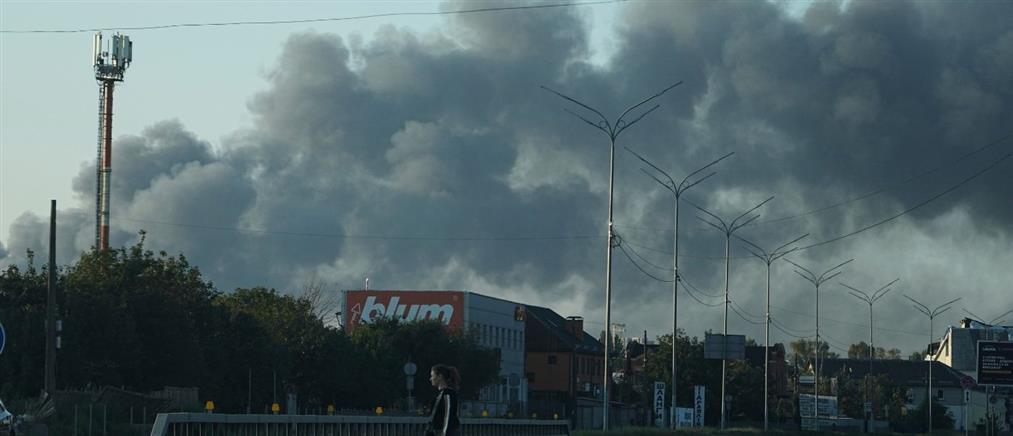 Ρωσία: Ουκρανικά drones πλήττουν εγκαταστάσεις πετρελαίου και αερίου