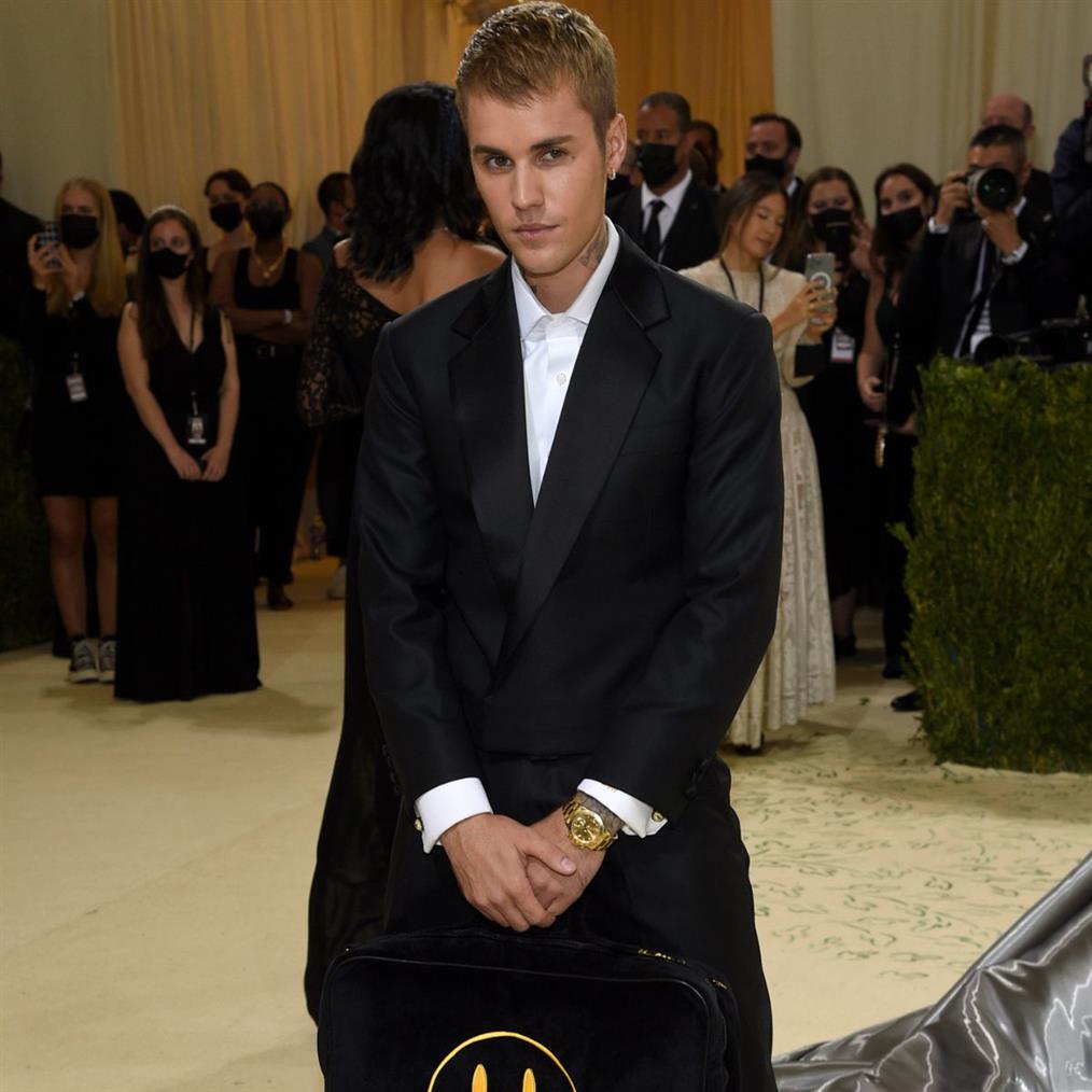 Τζάστιν Μπίμπερ