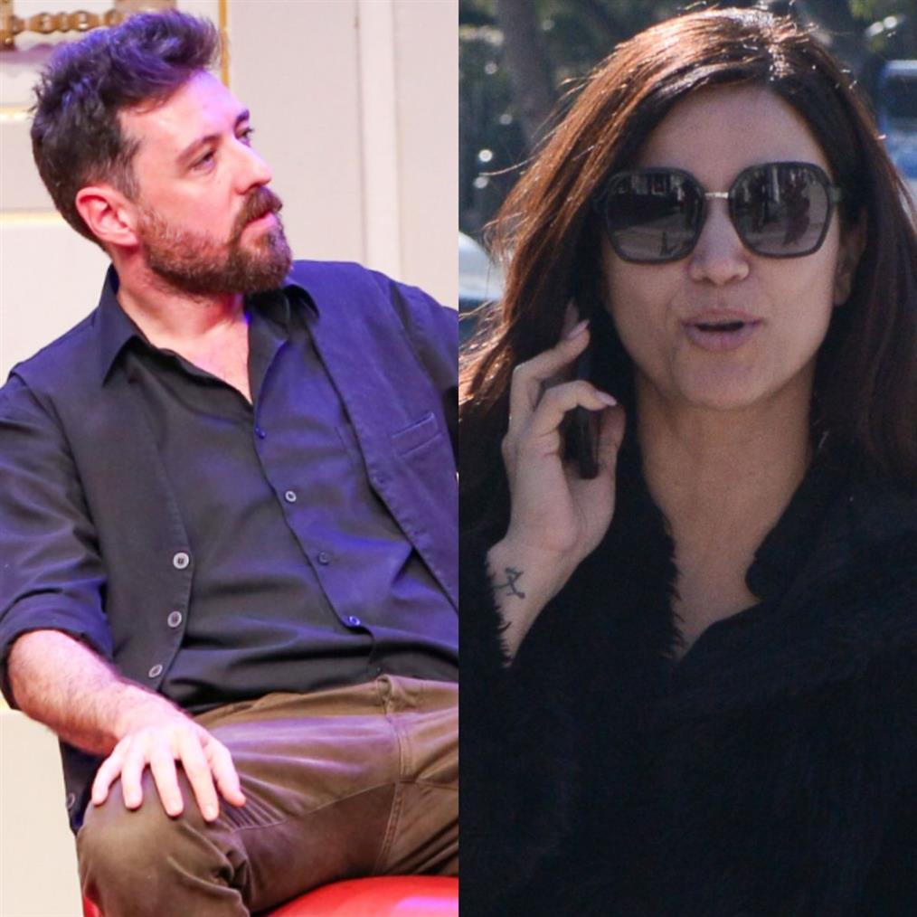 Μάνος Παπαγιάννης - Σοφία Παυλίδου