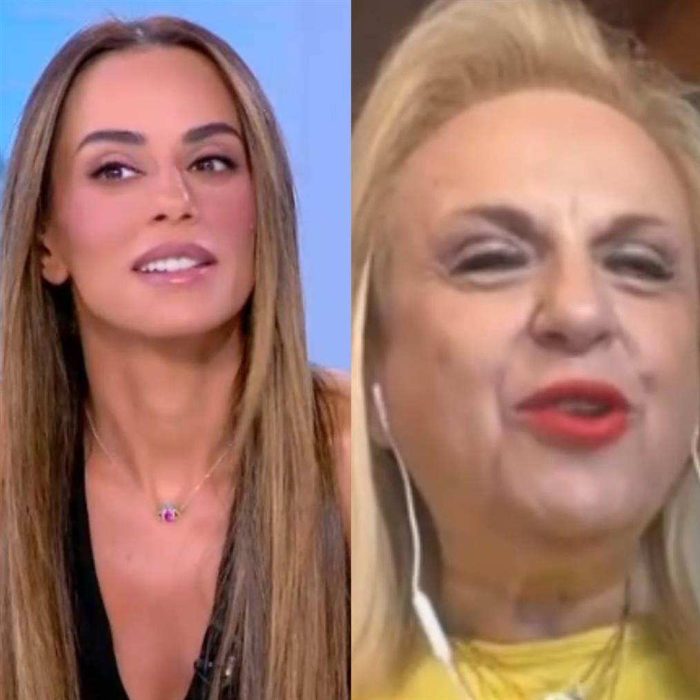 Ματίνα Παγώνη - Μαρία Αντωνά