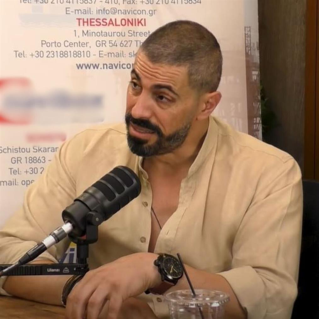 Γιώργος Παράσχος