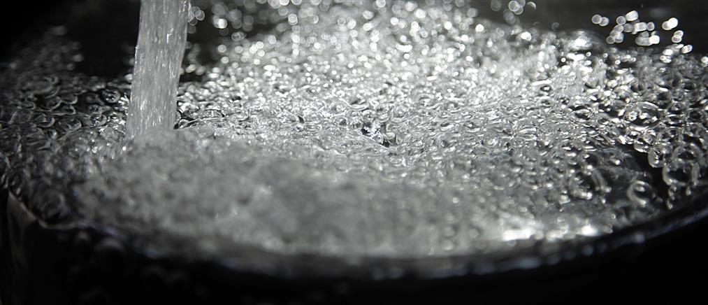 Είδος πολυτελείας...το νερό