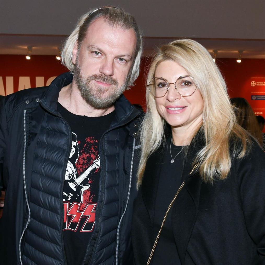 Χριστίνα Πολίτη - Κώστας Σπυρόπουλος