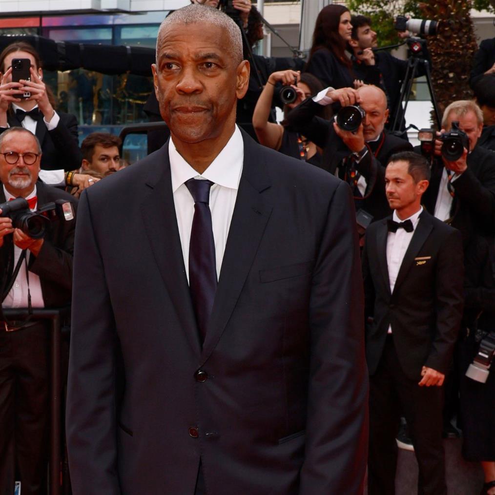 Ντένζελ Ουάσινγκτον