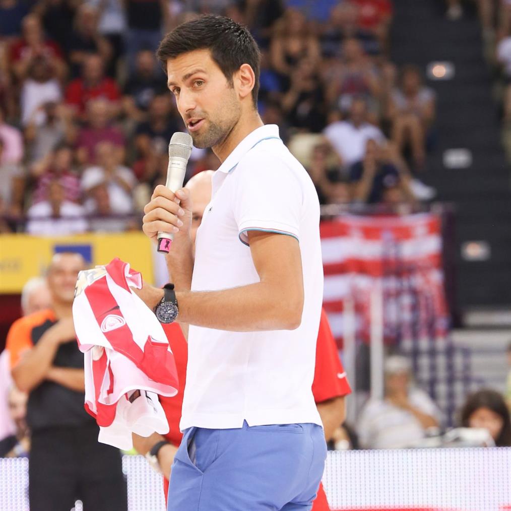 Νόβακ Τζόκοβιτς