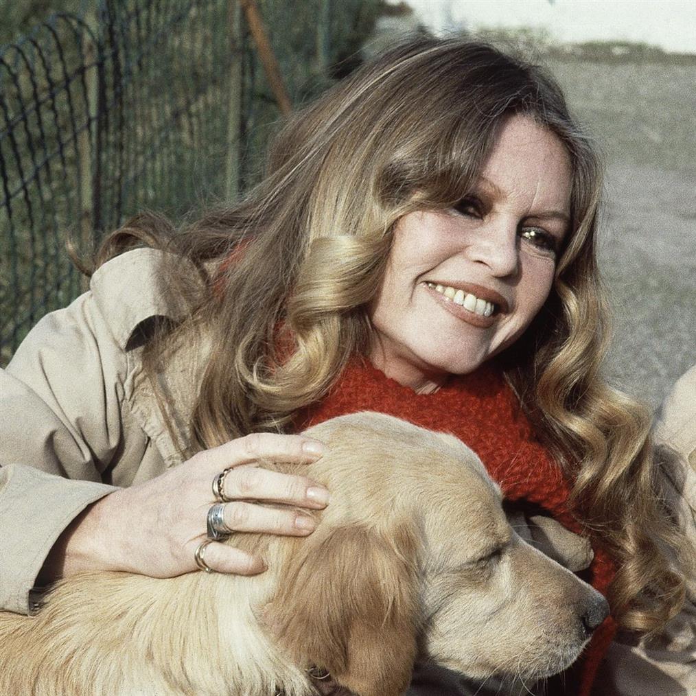 Μπριζίτ Μπαρντό