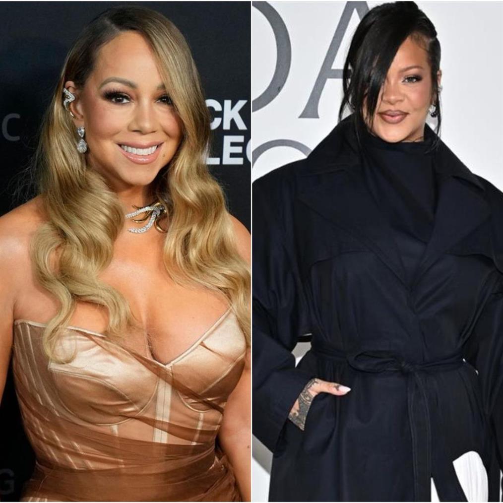 Ριάνα - Κάρεϊ