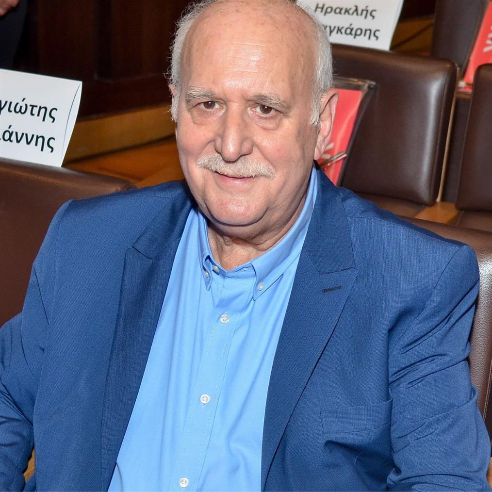 Νίκος Ανδρουλάκης: "Η πορεία του Γιώργου Παπαδάκη ήταν συνώνυμη της μαχητικότητας και της αυθεντικότητας"