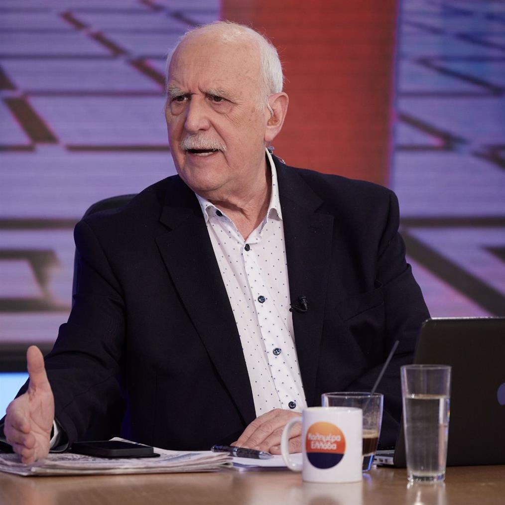 Γιώργος Παπαδάκης: Σήμερα στο Αποτεφρωτήριο Ριτσώνας το τελευταίο "αντίο" στον δημοσιογράφο και παρουσιαστή