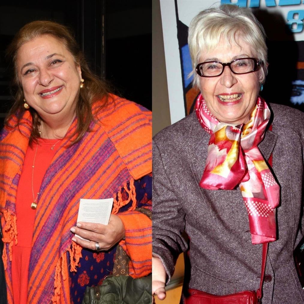 Ελισάβετ Κωνσταντινίδου για Παρά Πέντε: "Ήθελα να κάνω τη Θεοπούλα - Έκανε τον ίδιο ντόρο με τις μισές ατάκες"