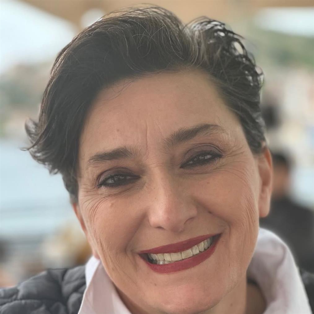 Ηρώ Λεχουρίτη: Η σπάνια φωτογραφία με τον 22χρονο γιο της - "Τον αγαπάω. Από δω ως τον ουρανό και πάλι πίσω"