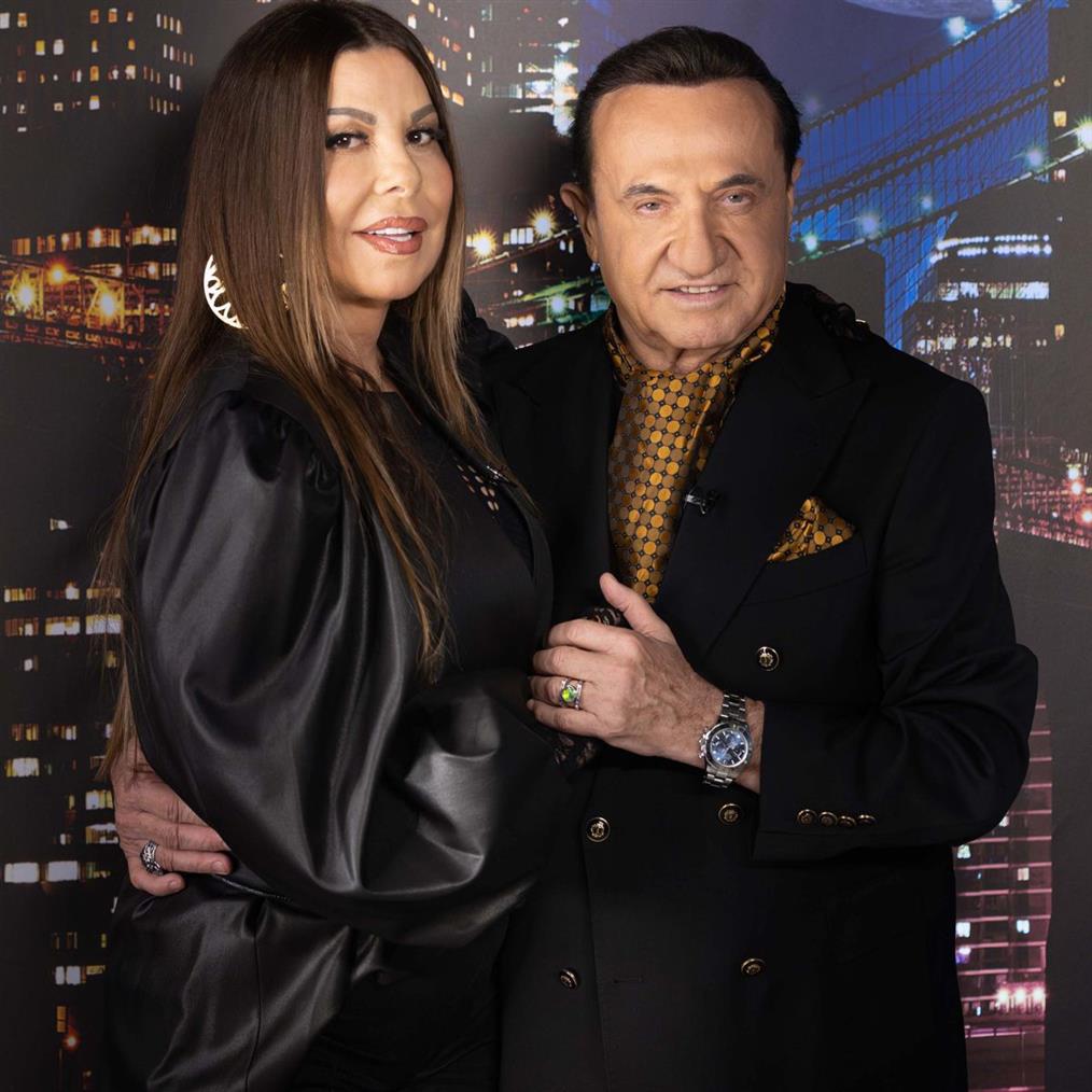 Άντζελα Δημητρίου - Λευτέρης Πανταζής