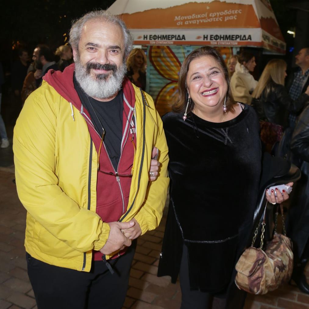 Κωνσταντινίδου - Χάνος