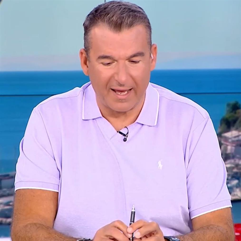 Γιώργος Λιάγκας