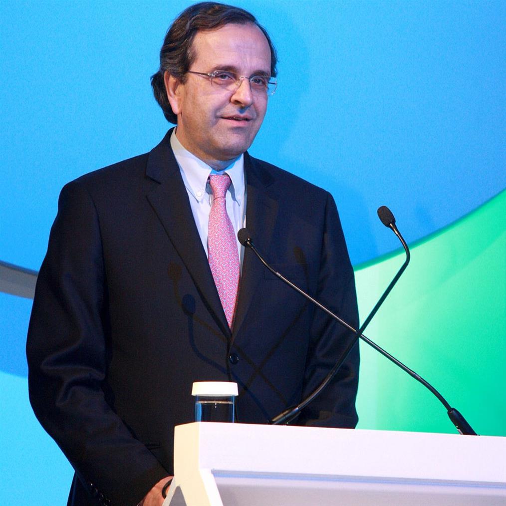 Αντώνης Σαμαράς: