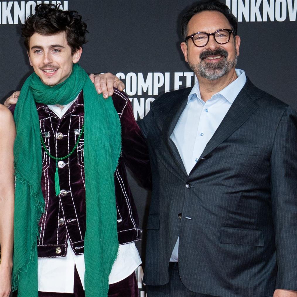 Τίμοθι Σαλαμέ - Τζέιμς Μάνγκολντ