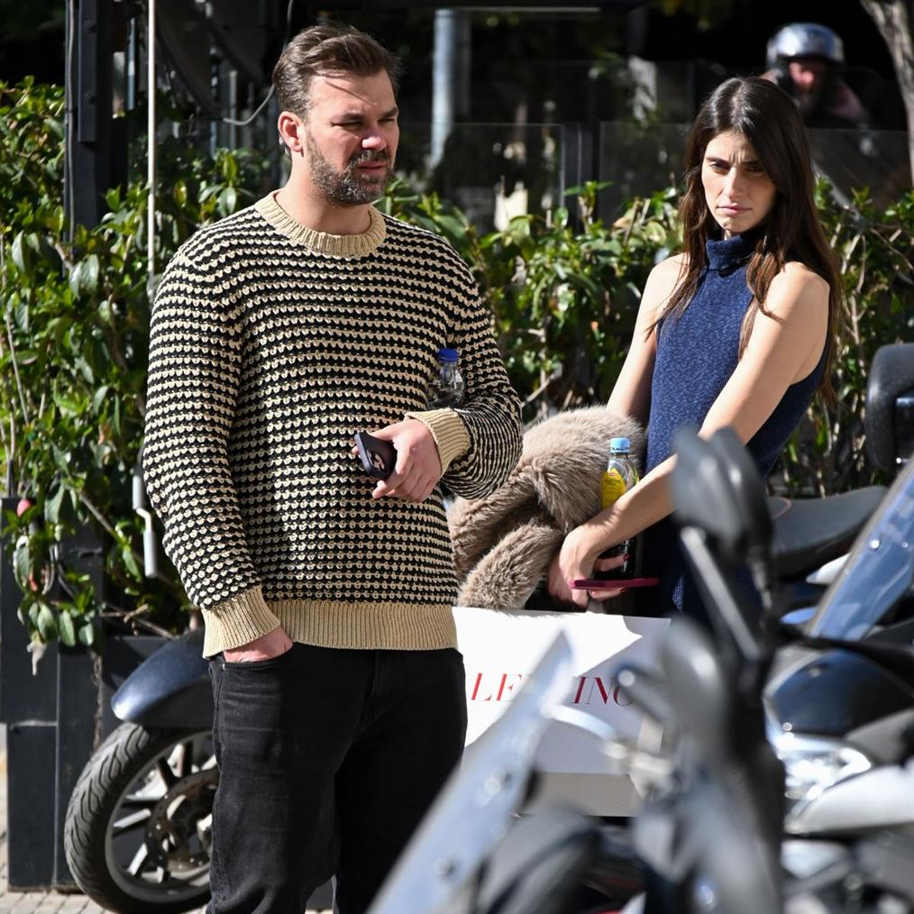 Σαμπάνης - Σαρρή