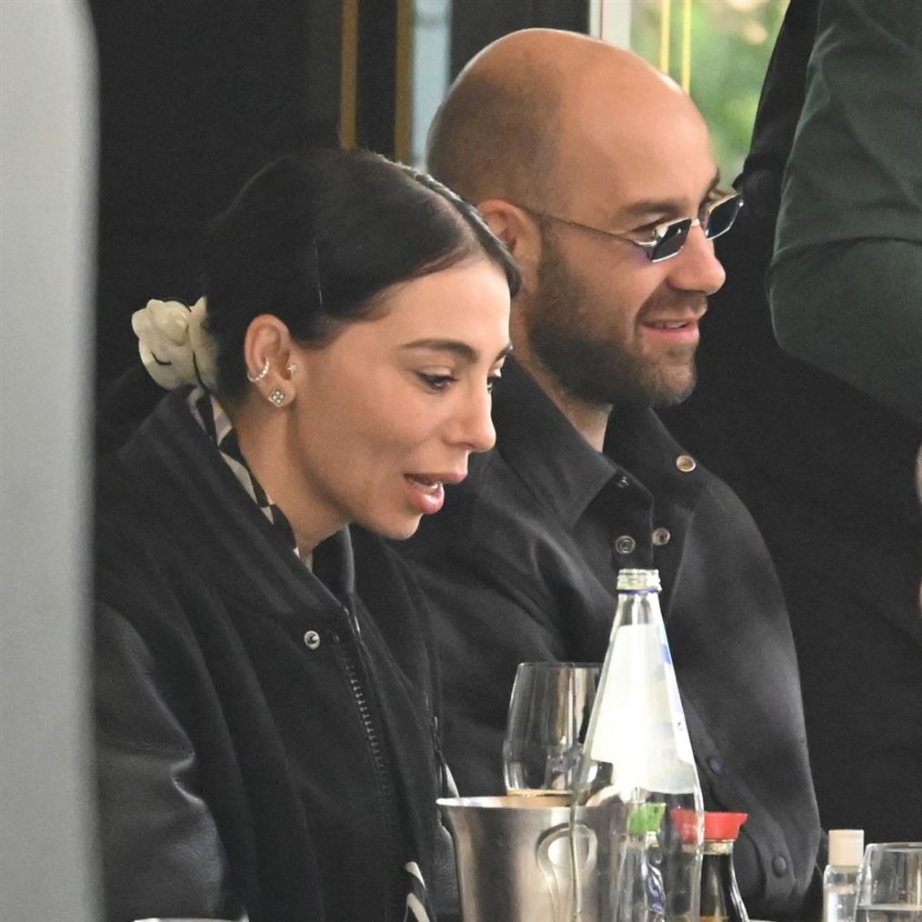 Ολυμπία Χοψονίδου - Βασίλης Σπανούλης