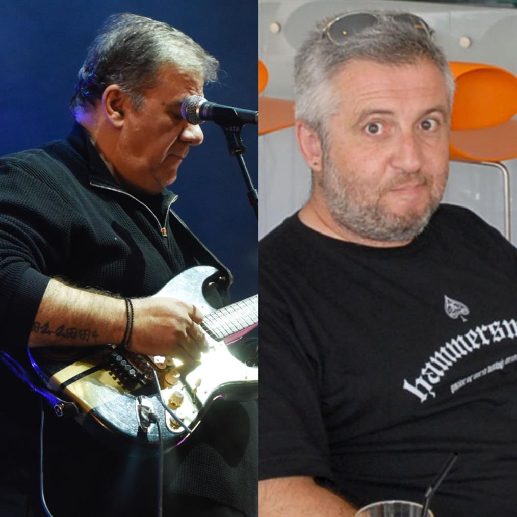 Δημήτρης Σταρόβας - Στάθης Παναγιωτόπουλος