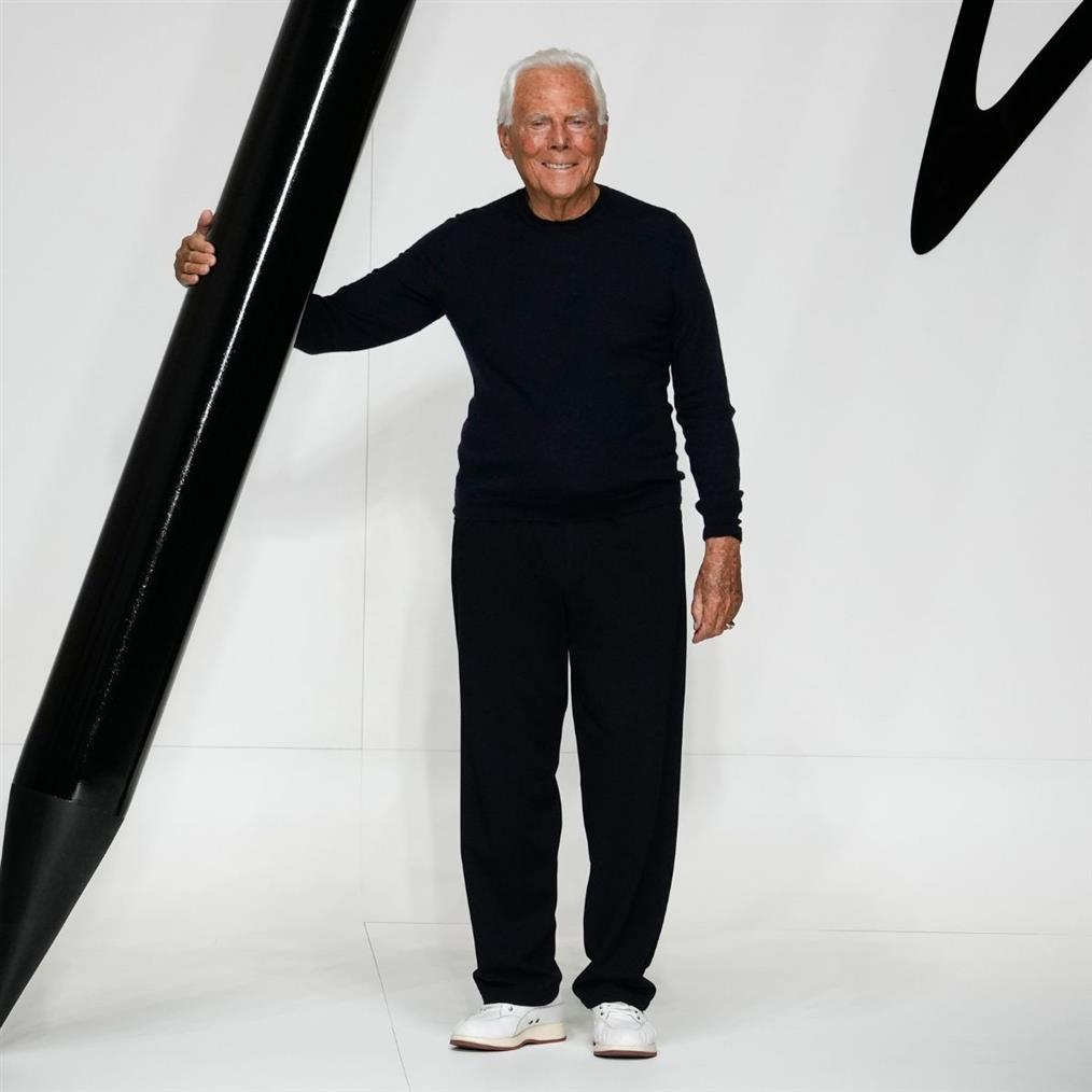 Τζιόρτζιο Αρμάνι