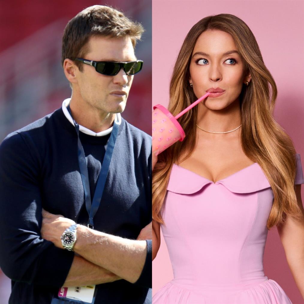 Σίντνεϊ Σουίνι - Τομ Μπρέιντι