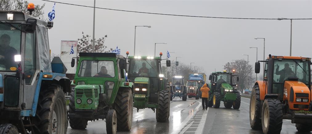 Αγρότες – μπλόκα: Έκλεισε το τελωνείο του Προμαχώνα