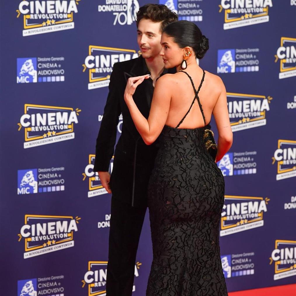 Κάιλι Τζένερ