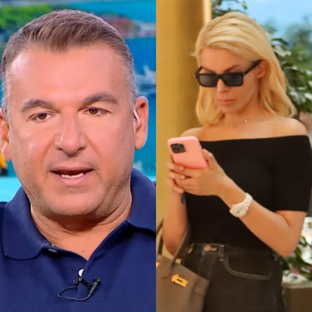 Γιώργος Λιάγκας - Κατερίνα Καινούργιου