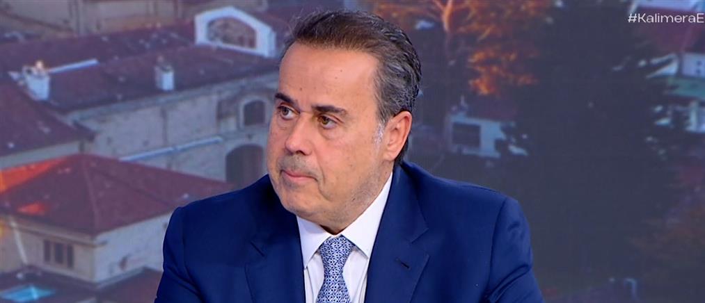 Παπασταύρου: Η Ελλάδα θα είναι πύλη εισόδου για την μεταφορά Πράσινης Ενέργειας και για την Αμερική και για την Μέση Ανατολή (βίντεο)