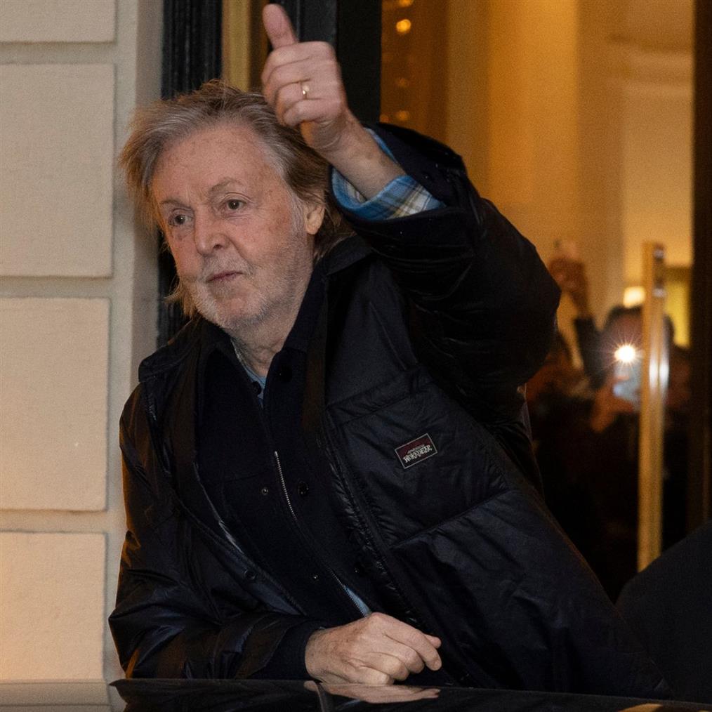 Πολ ΜακΚάρτνεϊ