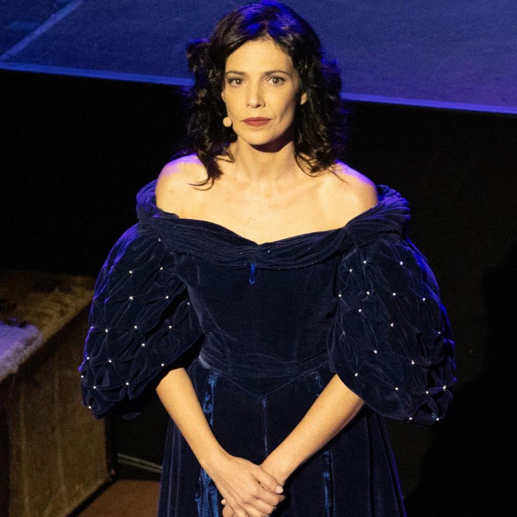 Μαριλίτα Λαμπροπούλου