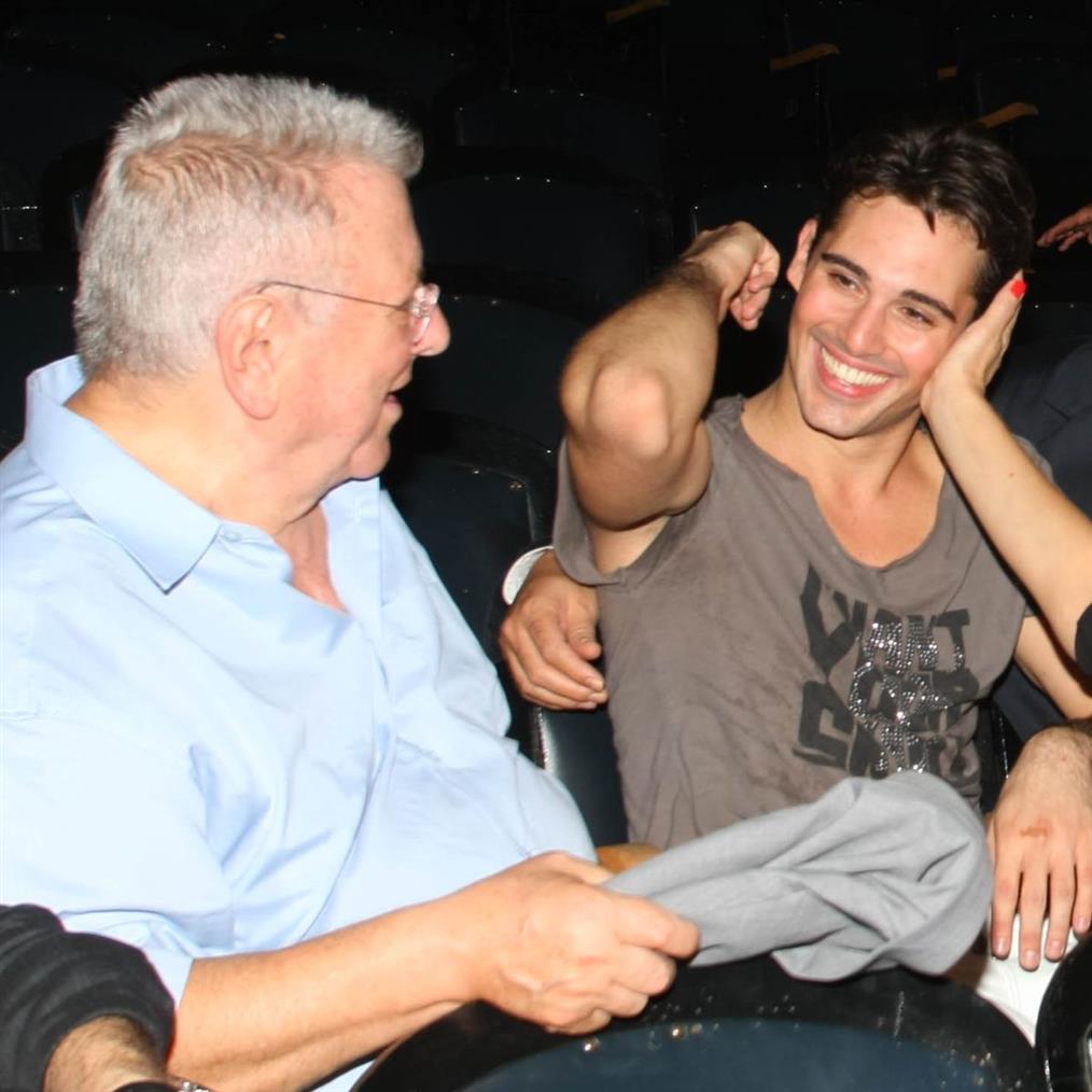 Κώστας Βουτσάς - Άνθιμος Ανανιάδης