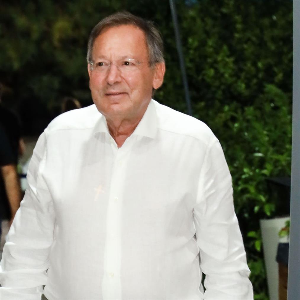 Ανδρέας Φουστάνος