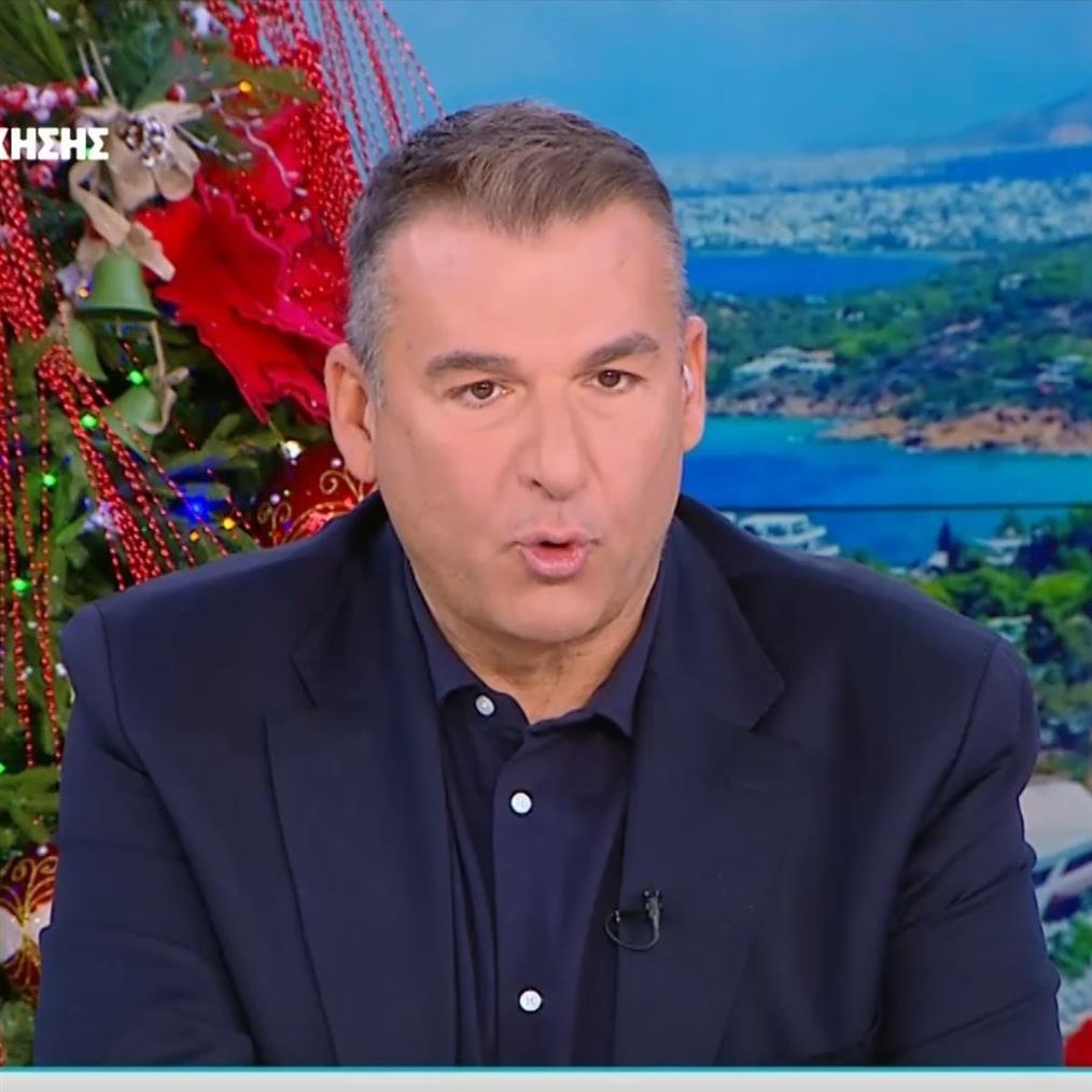 Γιώργος Λιάγκας