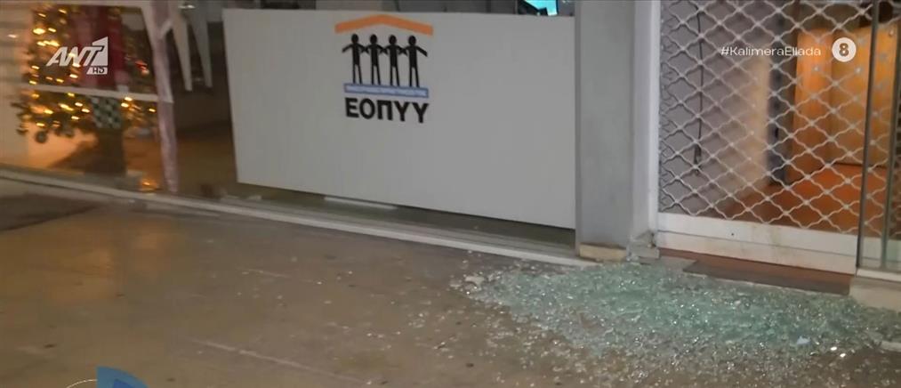 Κουκάκι: Καταδρομική επίθεση σε καταστήματα