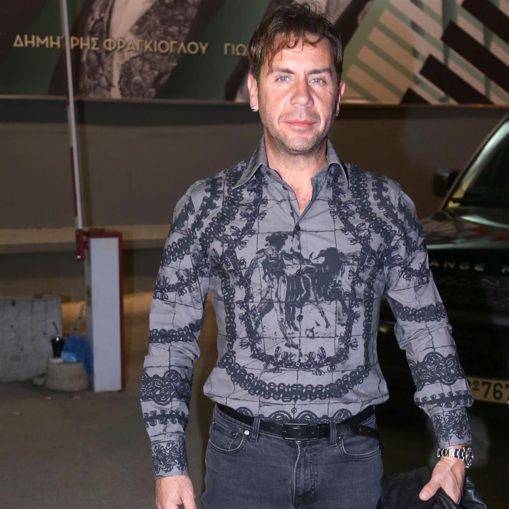 Γιώργος Μαζωνάκης