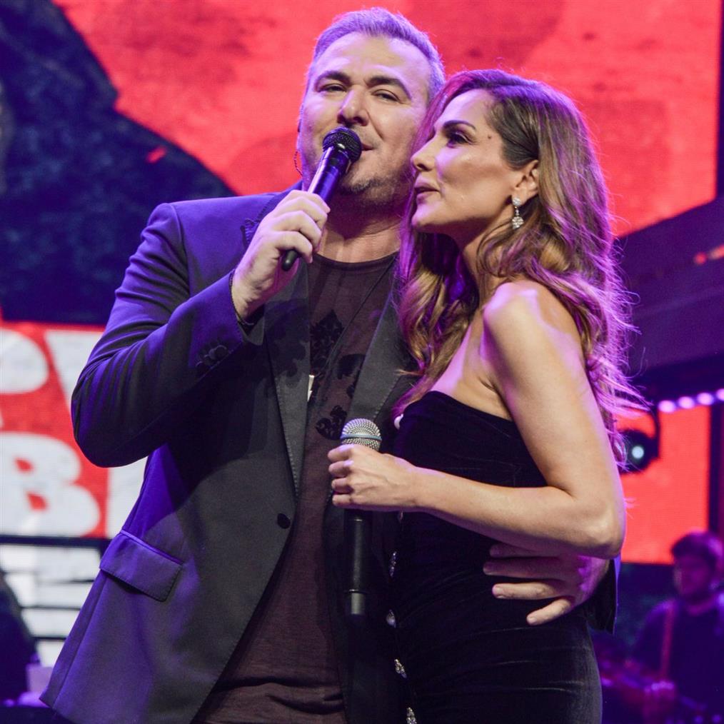 Αντώνης Ρέμος - Δέσποινα Βανδή