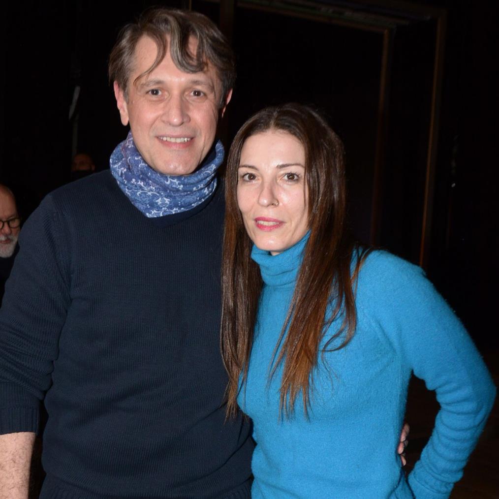 Αιμίλιος Χειλάκης Αθηνά Μαξίμου