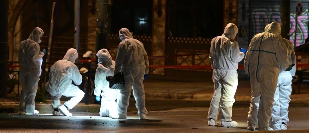 Θεσσαλονίκη: Ισχυρή έκρηξη σε υποκατάστημα τράπεζας στον Εύοσμο (βίντεο)