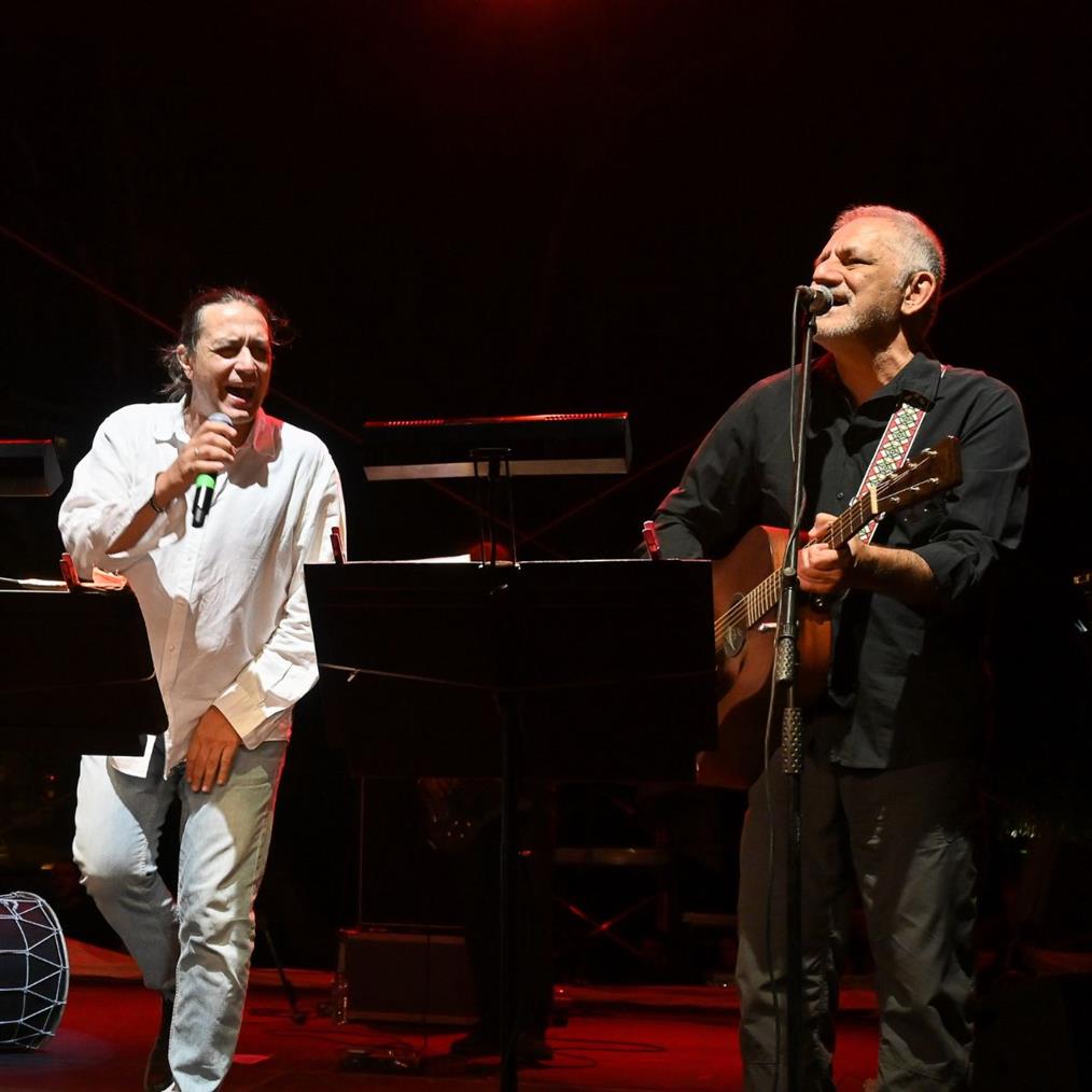 Νίκος Πορτοκάλογλου Γιάννης Κότσιρας